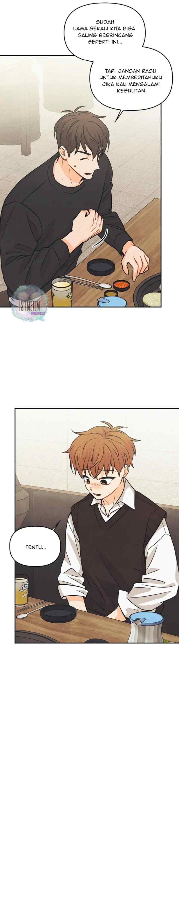 Romantic Graffiti chapter 22 halaman 16