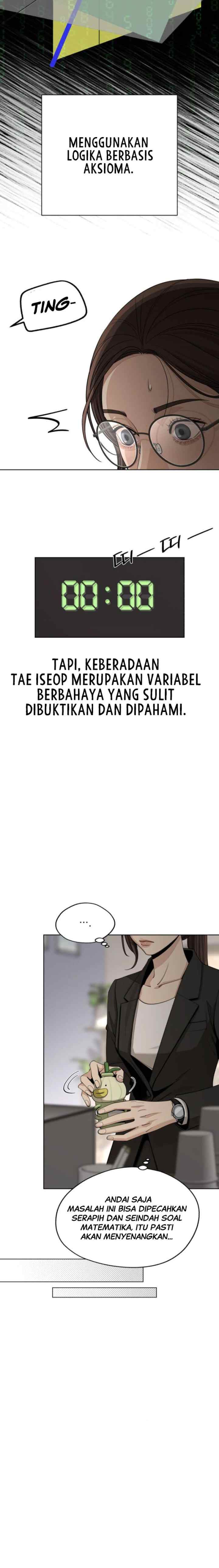 Lee Seop's Love chapter 58 halaman 5