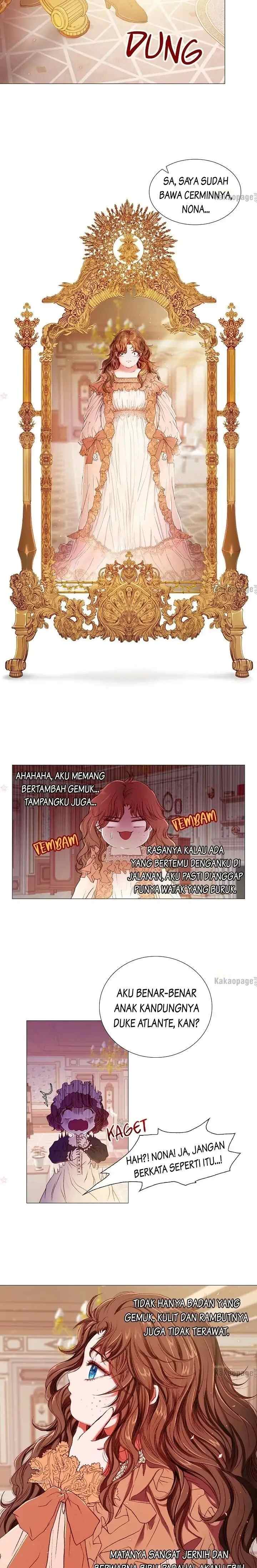 I Woke Up as the Ugly Duckling chapter 1 halaman 15