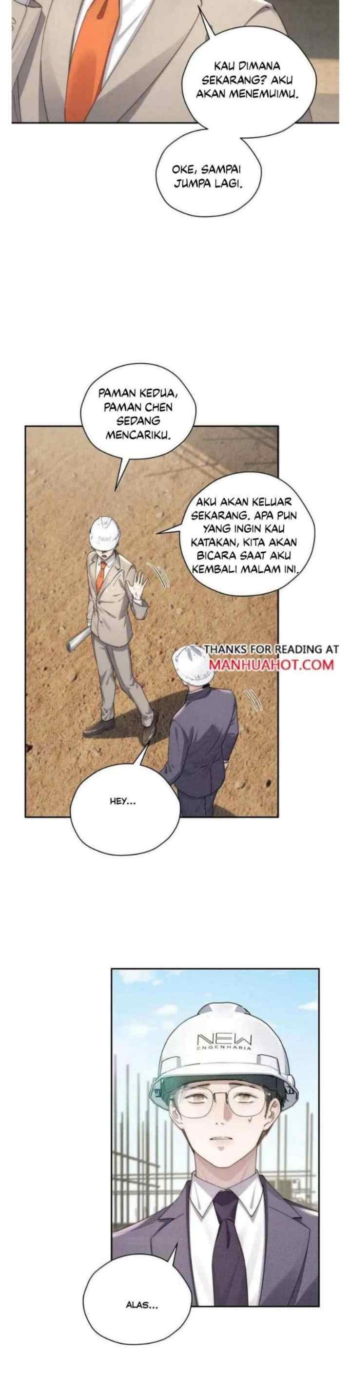 Listen To Me chapter 76 halaman 18