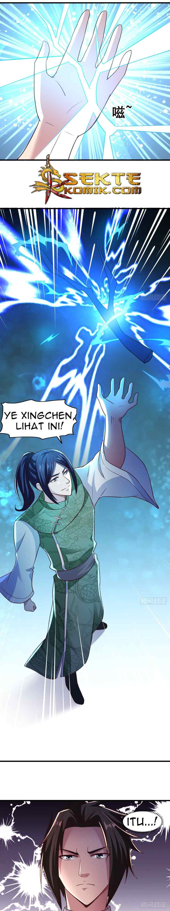 Chaos Jinwu chapter 22 halaman 12