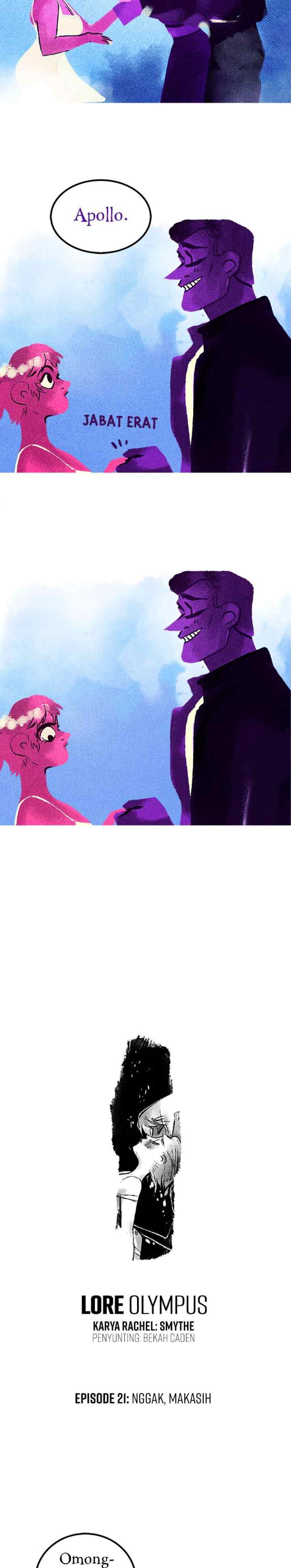 Lore Olympus chapter 21 halaman 9