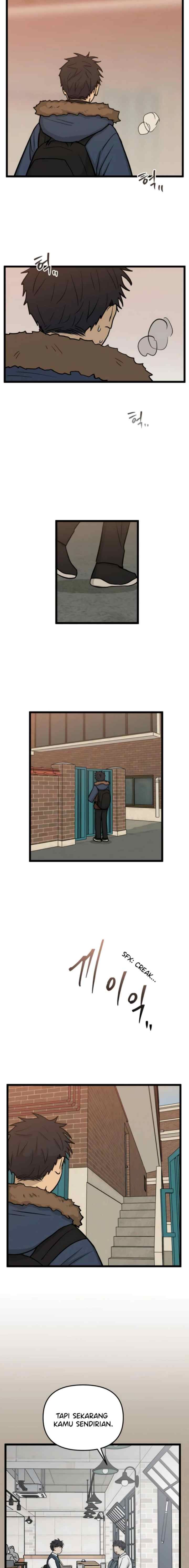 No Home chapter 264 halaman 12