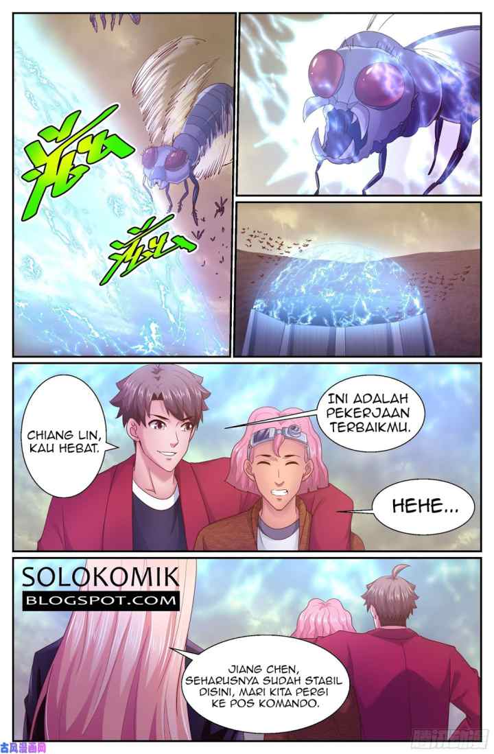 I Have a Mansion In The Post-Apocalyptic World chapter 286 halaman 5