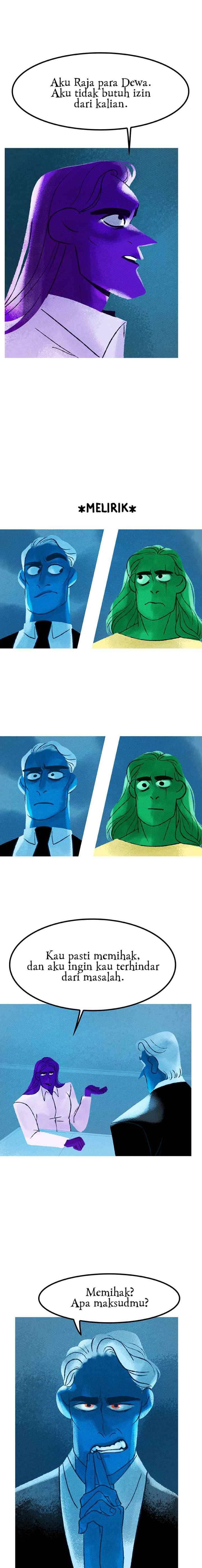 Lore Olympus chapter 127 halaman 6
