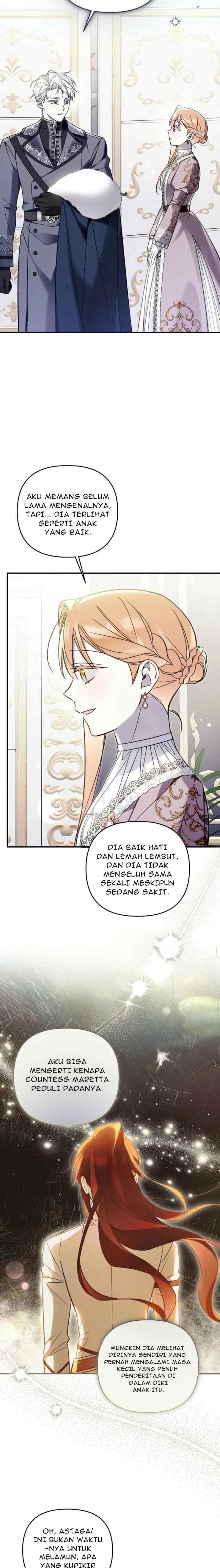 Everyone Was Obsessed With Me After I Became the Youngest Princess Favorite chapter 12 halaman 17