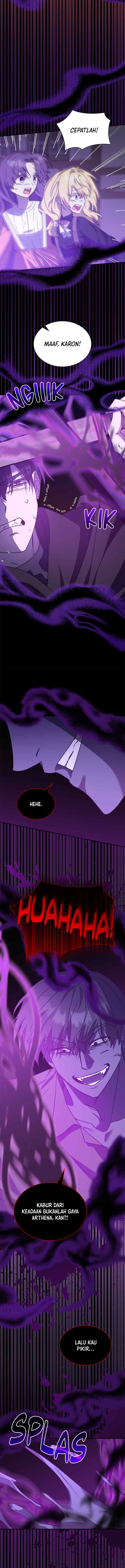 Living in the Princess Flower Garden chapter 25 halaman 11