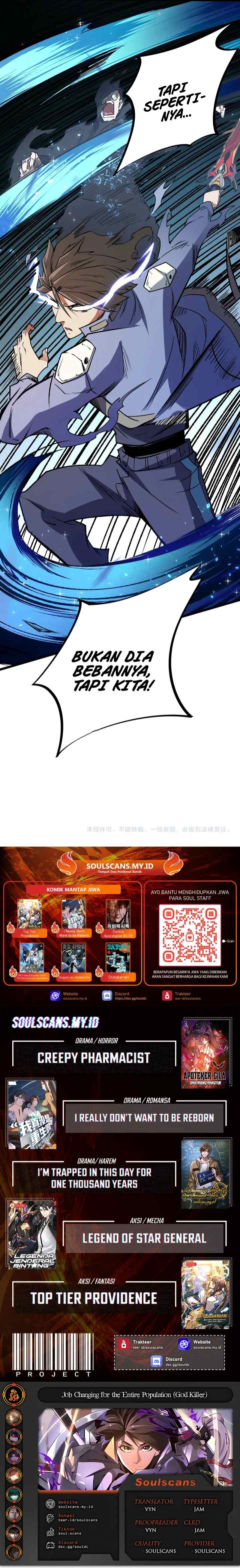 God Killer chapter 50 halaman 9
