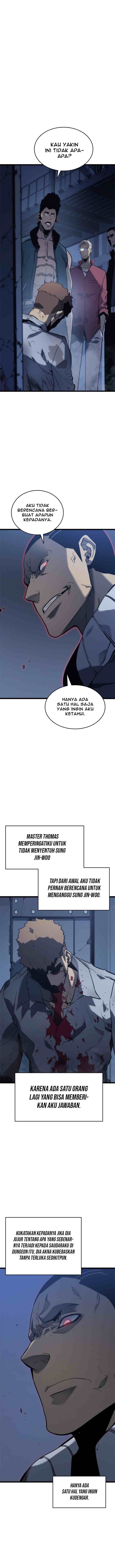 Solo Leveling chapter 144 halaman 6