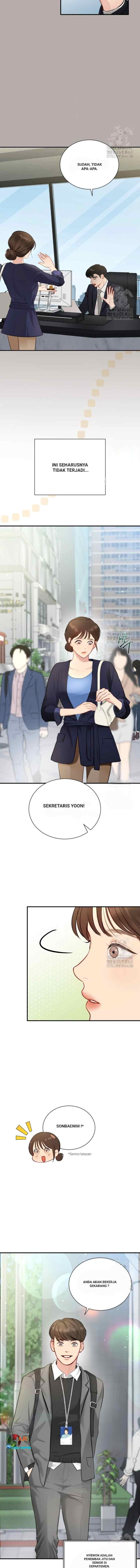 A Secretary Power chapter 9 halaman 5