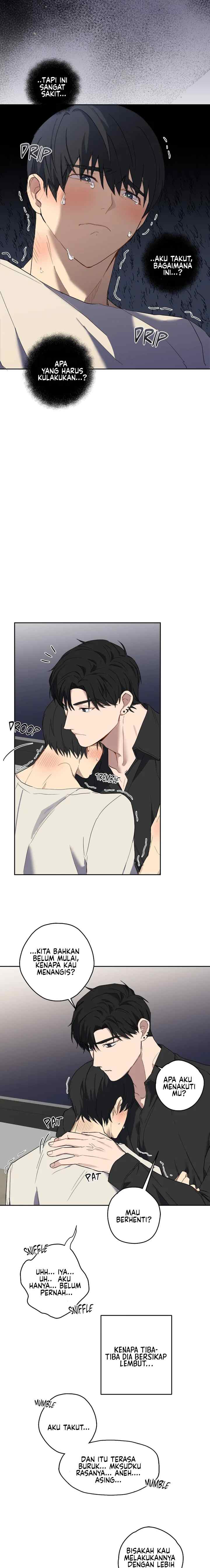 Depressing Illusion chapter 11 halaman 14