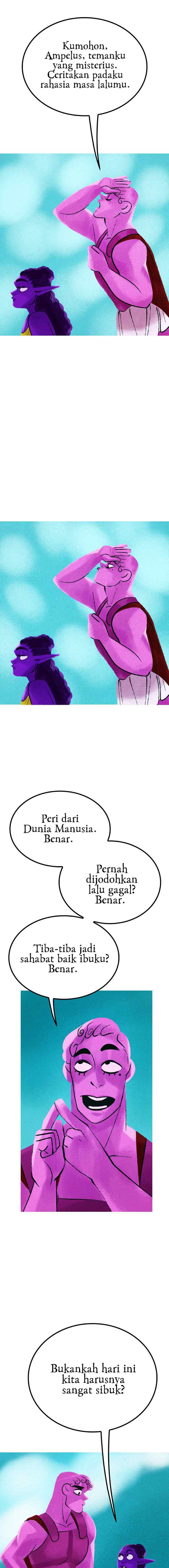 Lore Olympus chapter 168 halaman 15