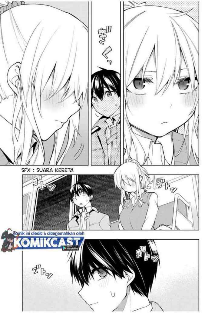 Bokutachi no Remake chapter 24.2 halaman 6