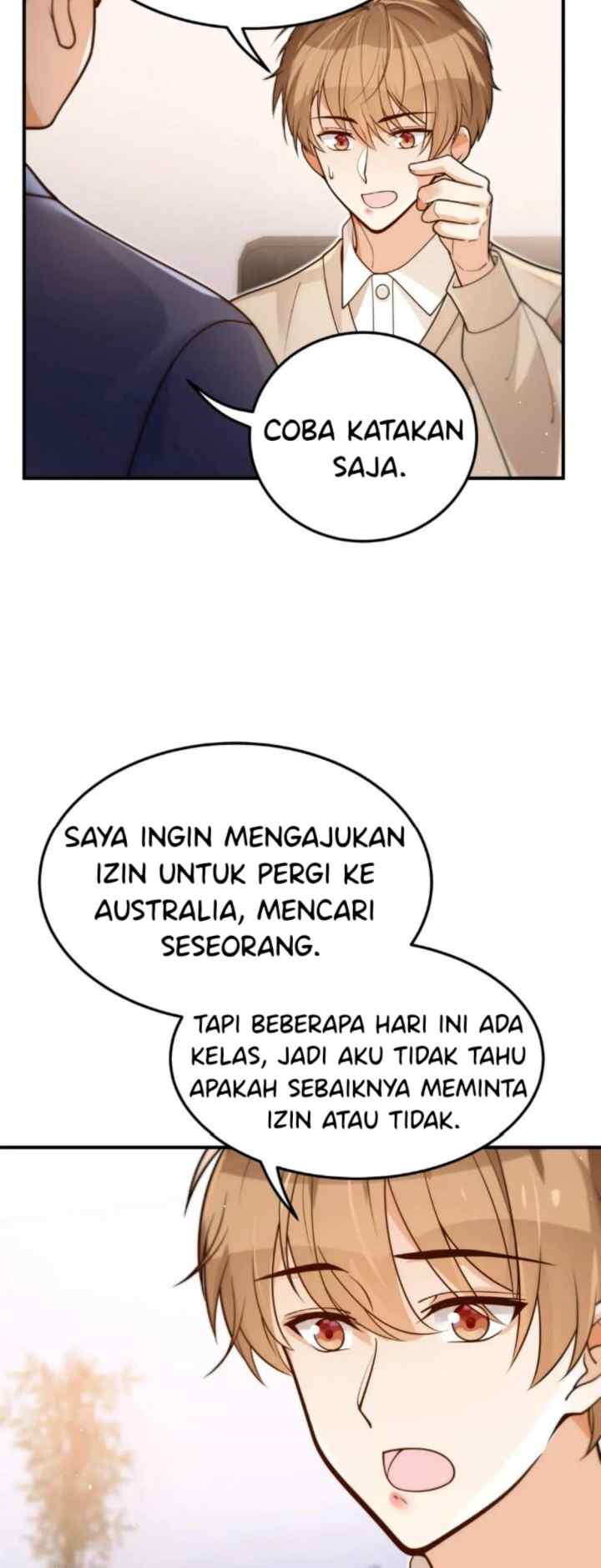 Guide on How to Sleep chapter 35 halaman 10
