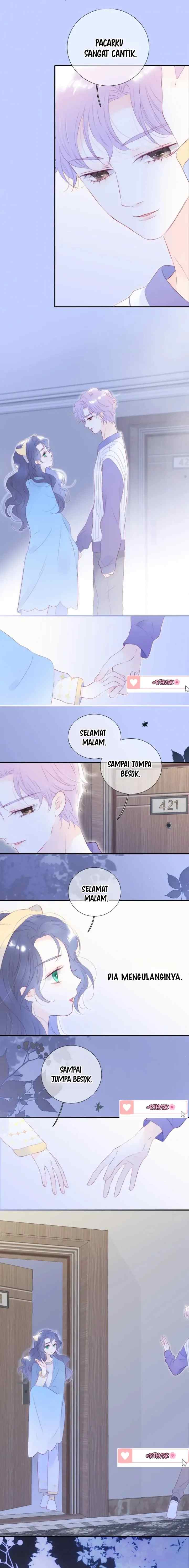 Run Away With A Hedgehog chapter 67 halaman 8