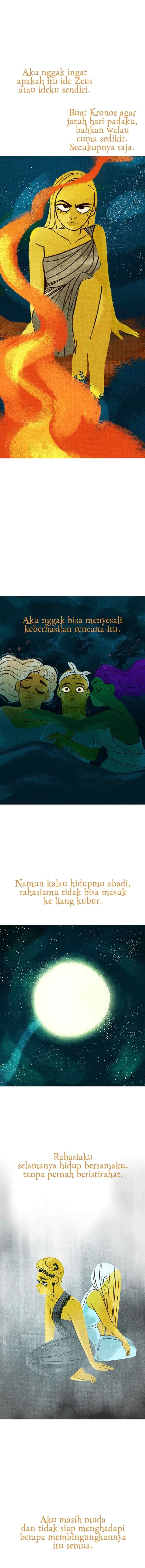 Lore Olympus chapter 249 halaman 11