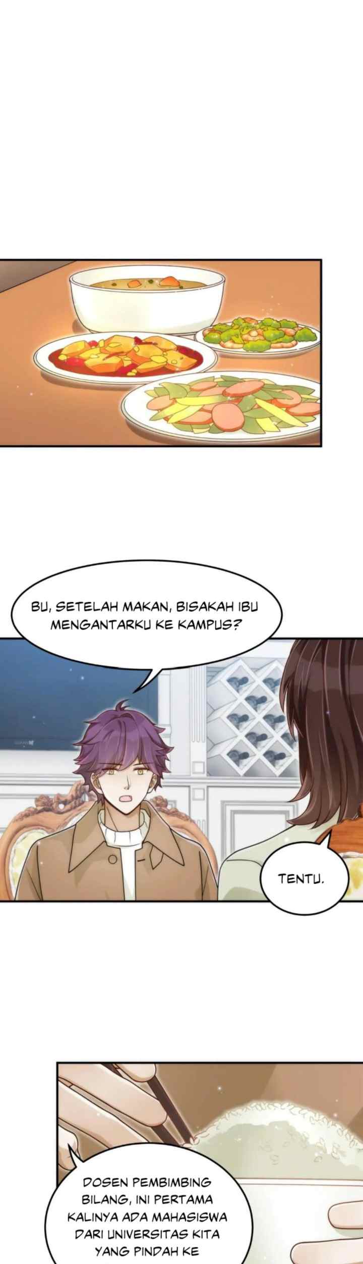 Guide on How to Sleep chapter 57 halaman 8