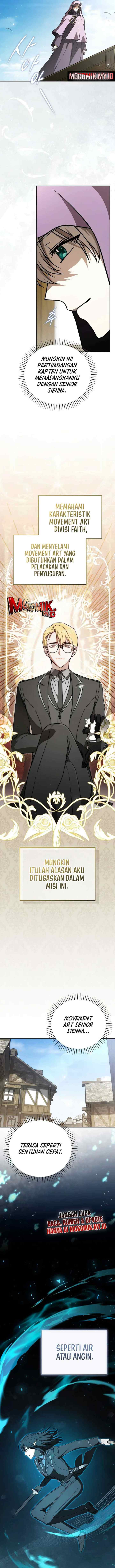 The Concept-Grasping Magical Genius chapter 30 halaman 8