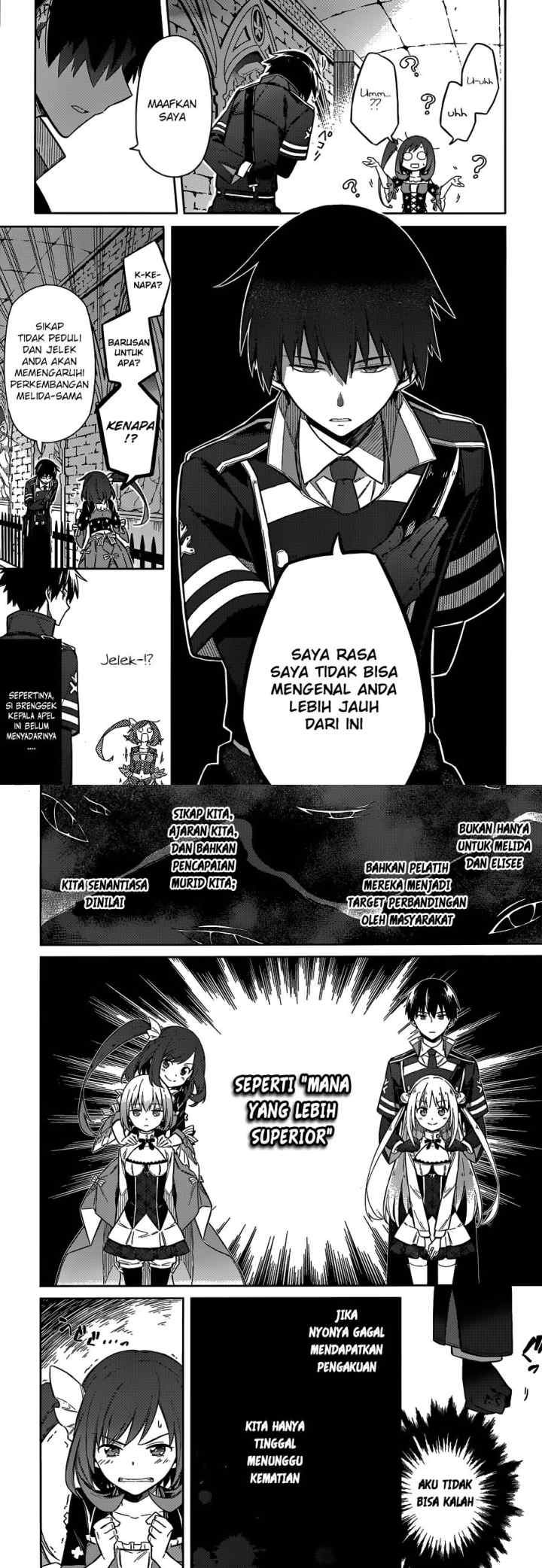Assassin's Pride chapter 7 halaman 15