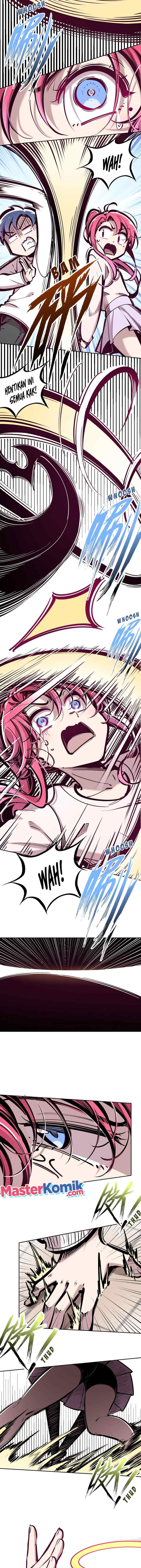 Demon X Angel, Can't Get Along! chapter 78 halaman 4