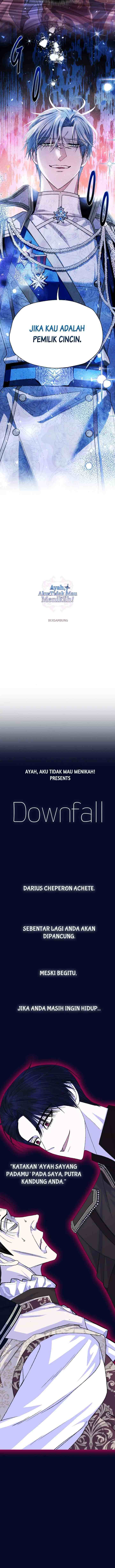 Father, I Don't Want to Get Married! chapter 114 halaman 14