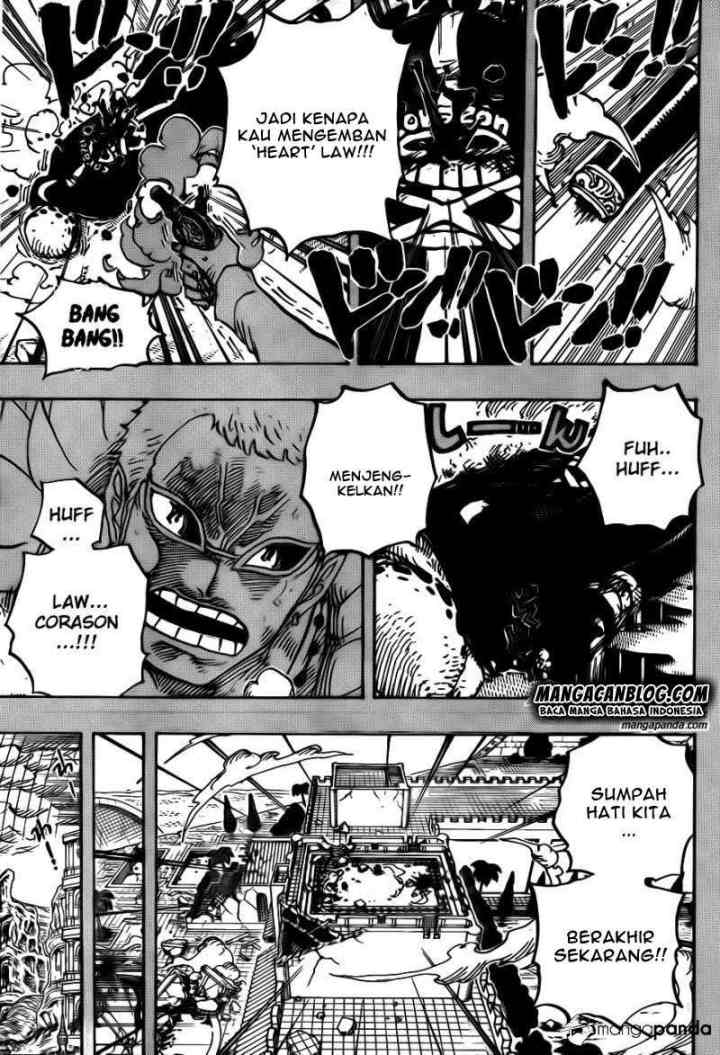 One Piece chapter 780 halaman 8