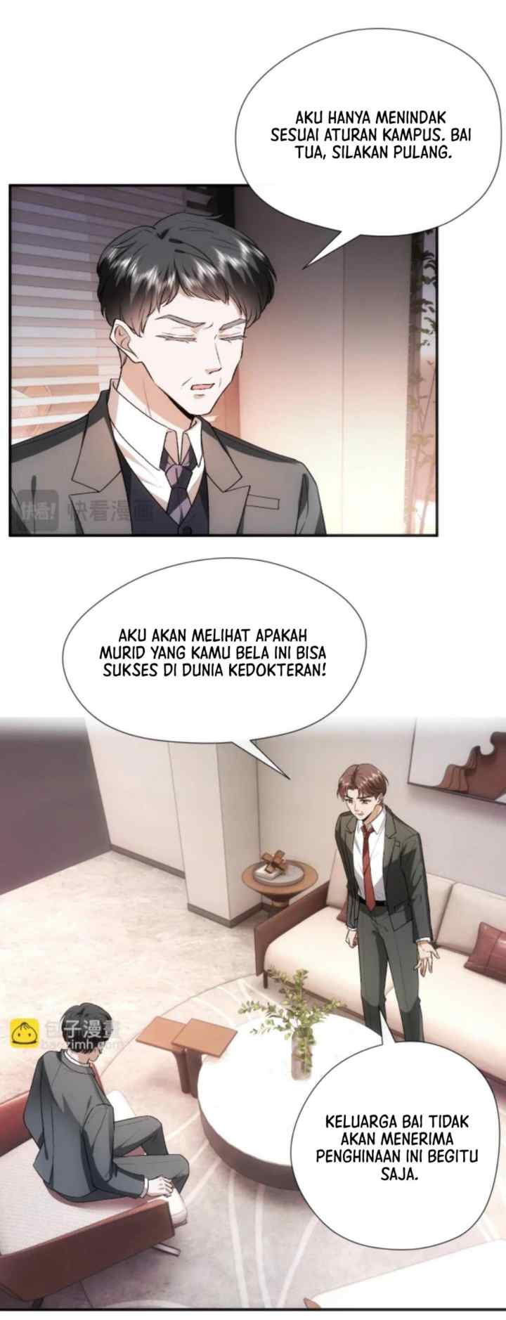 Madam and Her Daily Online Face-Slapping chapter 101 halaman 5