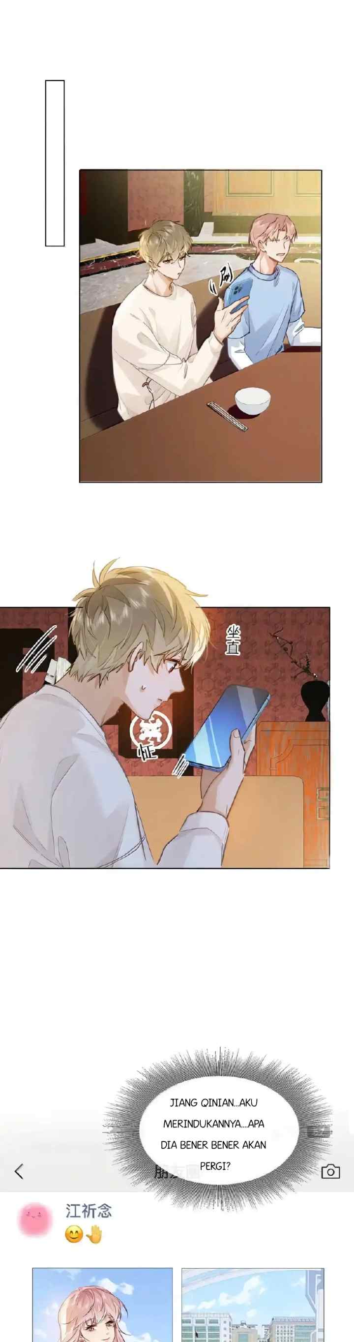 I Like Your Pheromones chapter 55 halaman 15