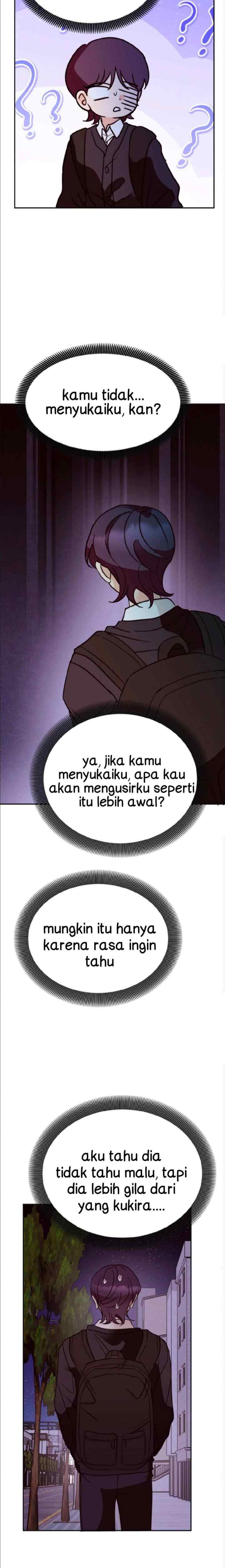 Involuntary Romance chapter 21 halaman 12