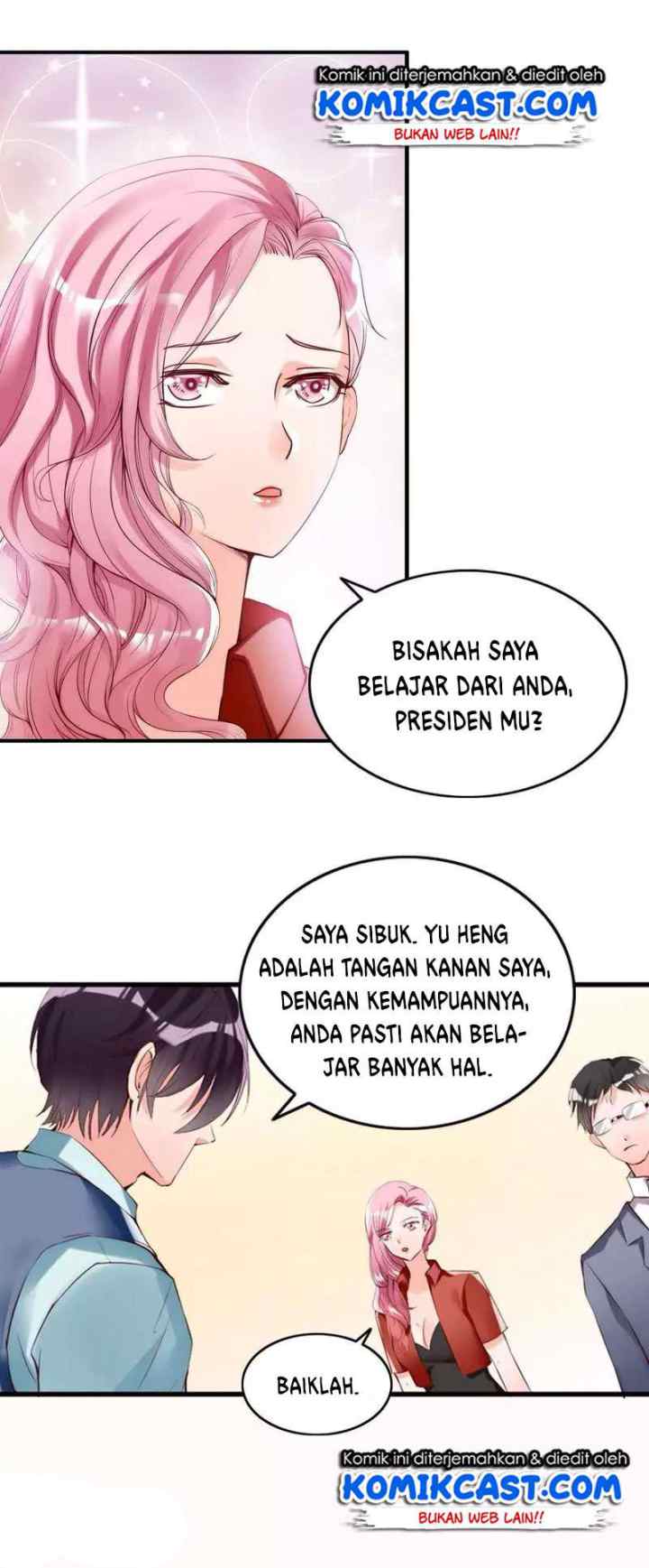My Wife is Cold-Hearted chapter 12 halaman 14
