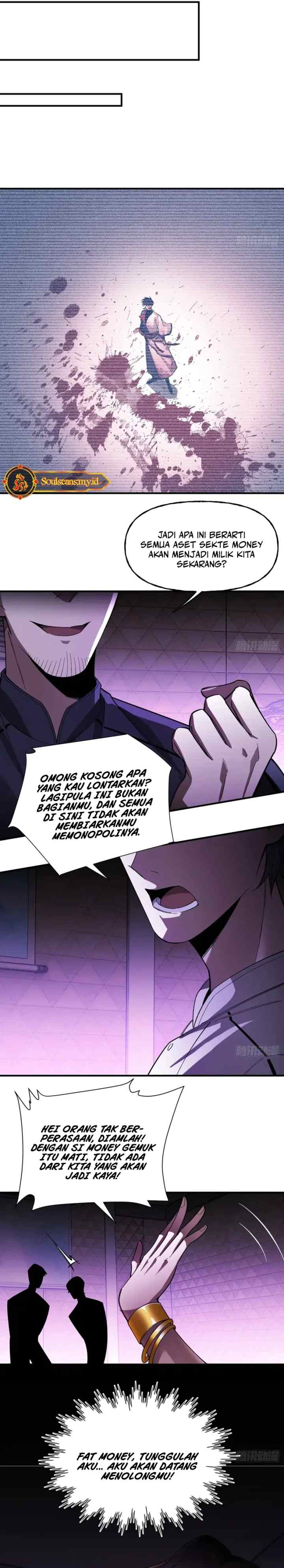 Reborn in a Cyber-Cultivation World: I Fight My Way to the Top chapter 12 halaman 14
