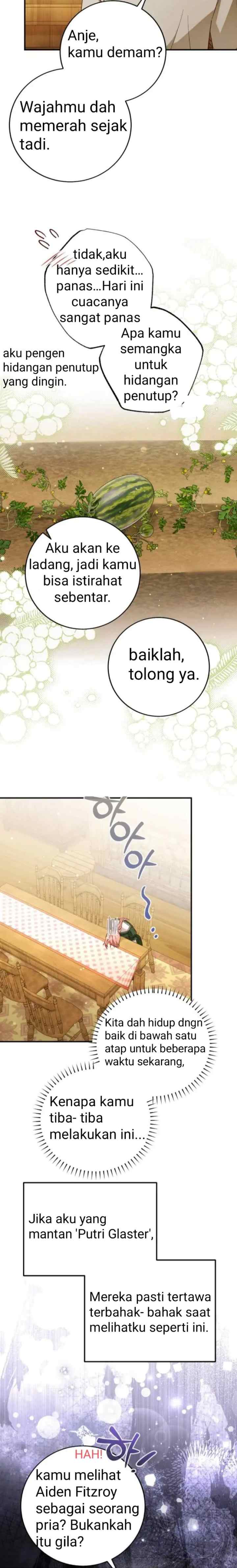 A Marvelous Morganatic Marriage chapter 54 halaman 14
