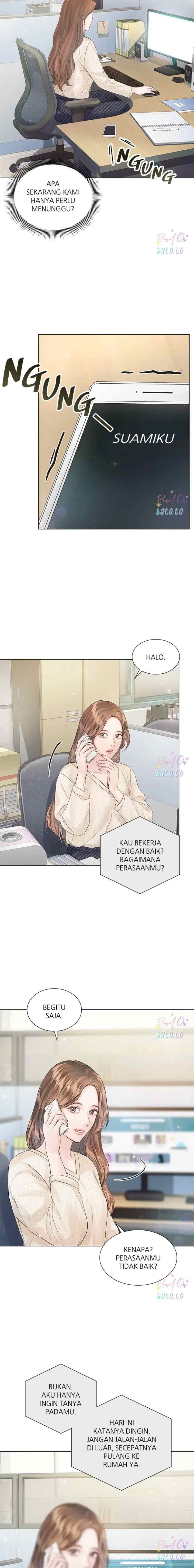 There Must Be Happy Endings chapter 78 halaman 13