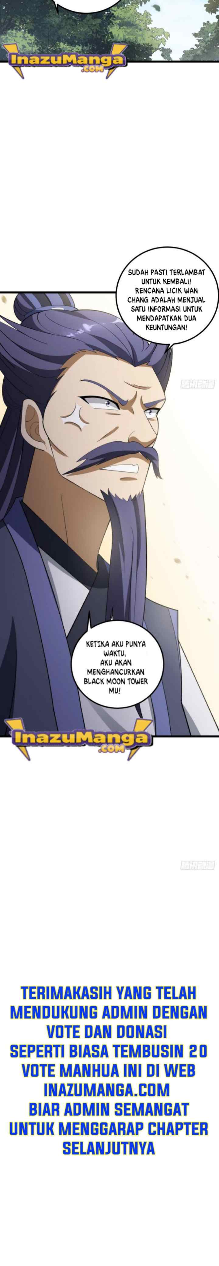 Invincible After a Hundred Years of Seclusion chapter 20 halaman 18