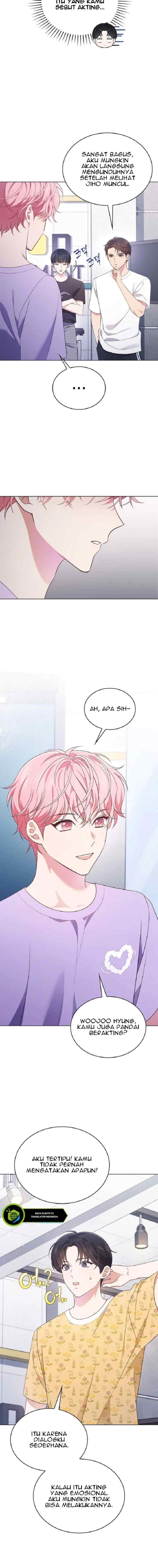 In This Life the Greatest Star in the Universe chapter 45 halaman 10