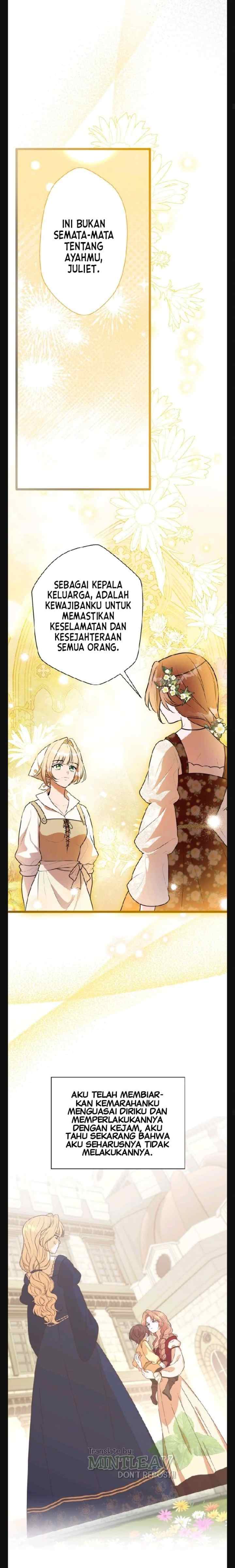 Go, Away Romeo! chapter 70 halaman 11