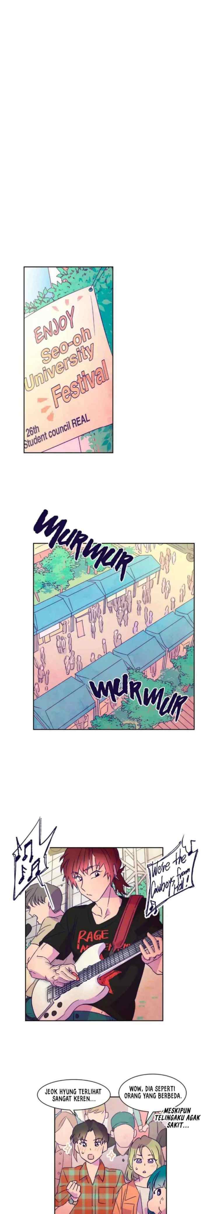Blooming Sequence chapter 19 halaman 16