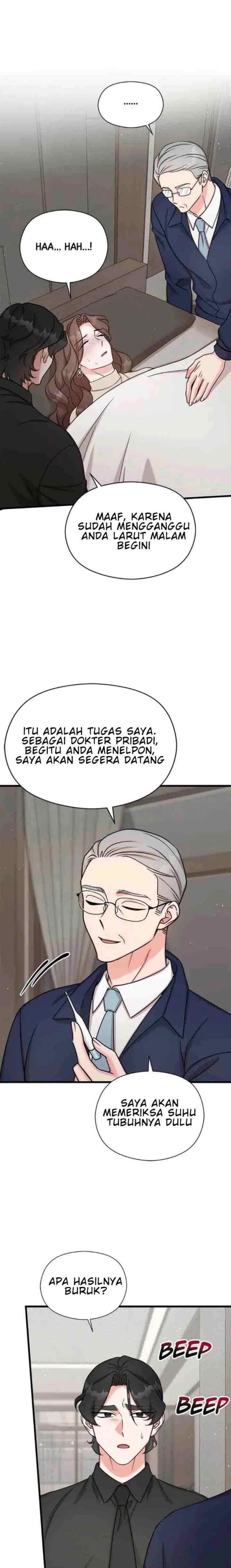 The Most Perfect Marriage chapter 39 halaman 19