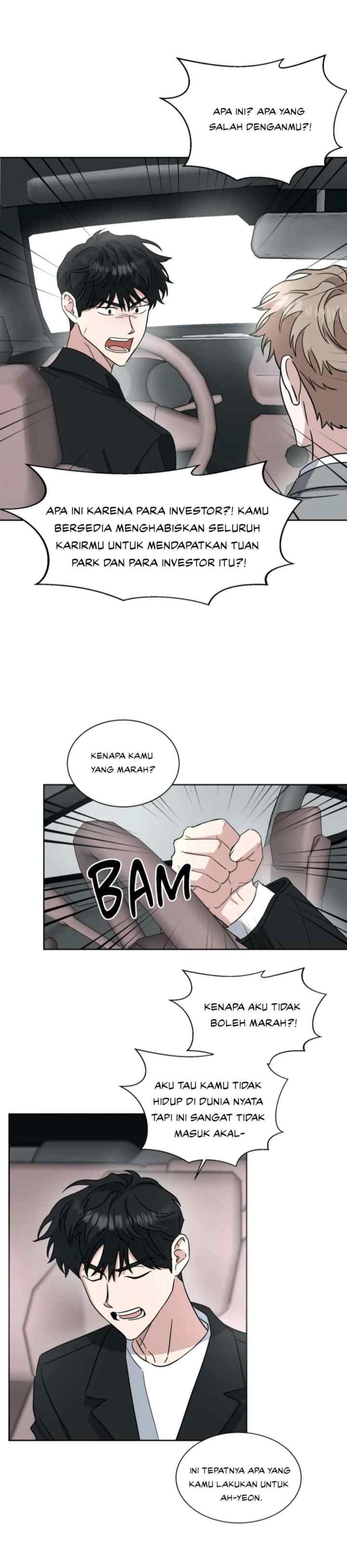 One Take chapter 34 halaman 12
