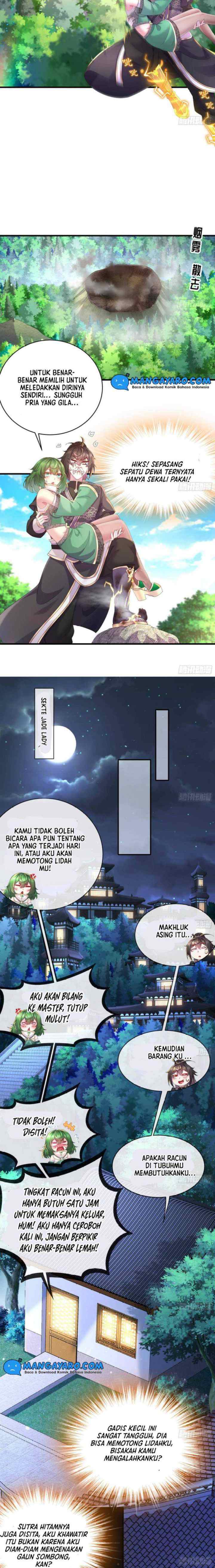 I Changed My Life By Check-In chapter 9 halaman 5