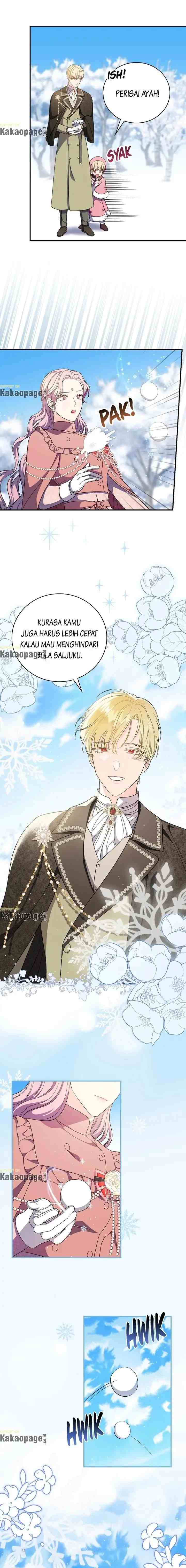 Duchess of the Glass House chapter 58 halaman 17