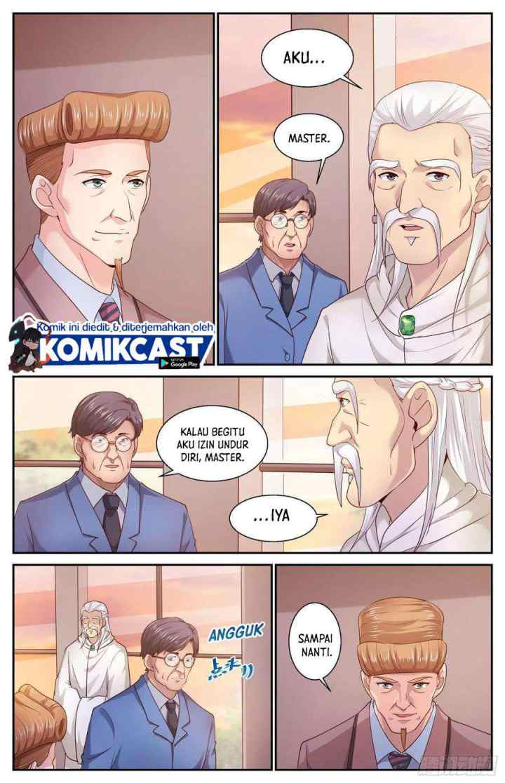 I Have a Mansion In The Post-Apocalyptic World chapter 438 halaman 6
