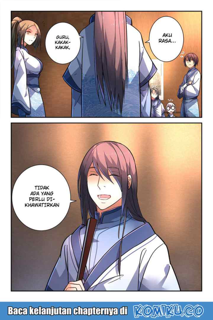 Spirit Blade Mountain chapter 226 halaman 13