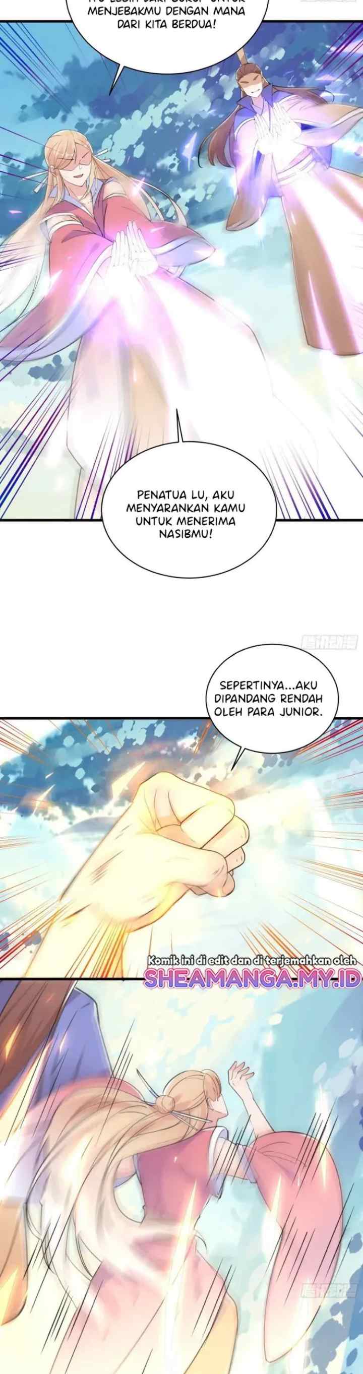 Cultivating Immortals With Rich Women chapter 50 halaman 14