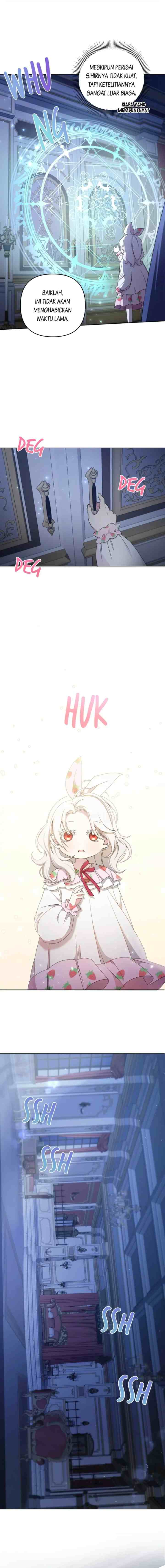 The Princess is Evil chapter 42 halaman 10