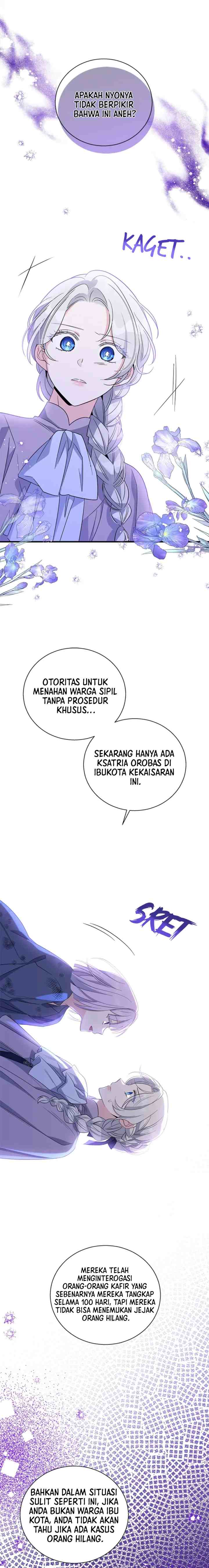 Cassia & Zesteer chapter 74 halaman 13