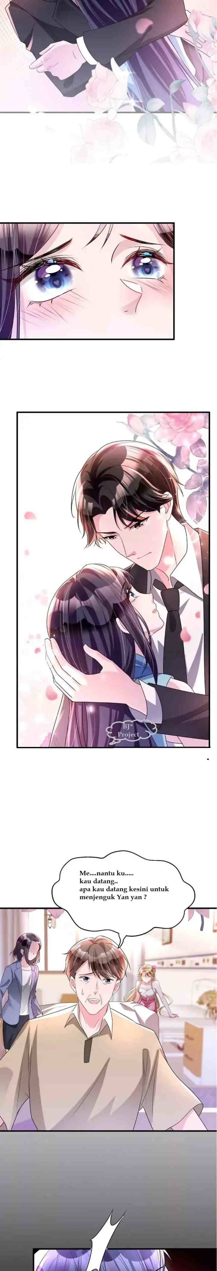 I Was Rocked to the World's Richest Man in a Matchmaking Office chapter 59 halaman 10