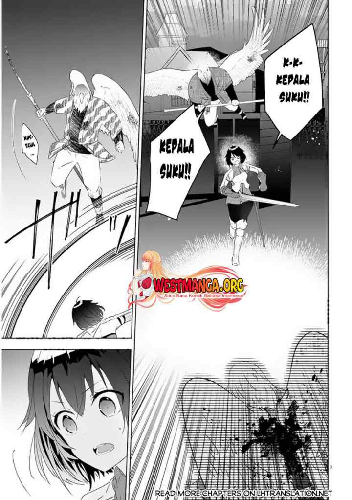 Maou ni Natte node - Dungeon Tsukutte Jingai Musume to Honobono suru chapter 65.1 halaman 12