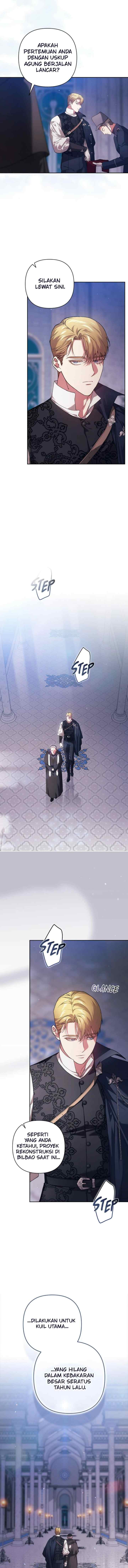 The Broken Ring: This Marriage Will Fail Anyway chapter 96 halaman 10
