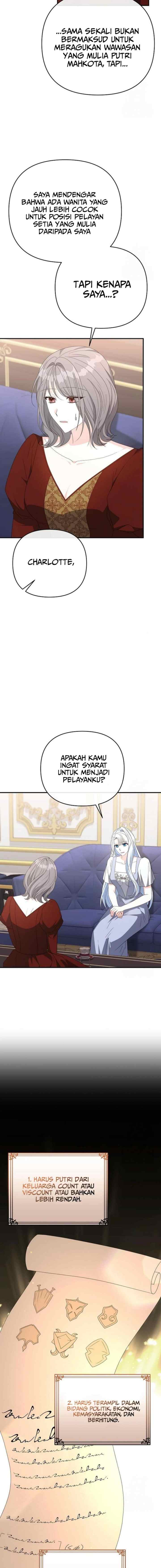 No, I Only Seduced the Princess? chapter 61 halaman 16